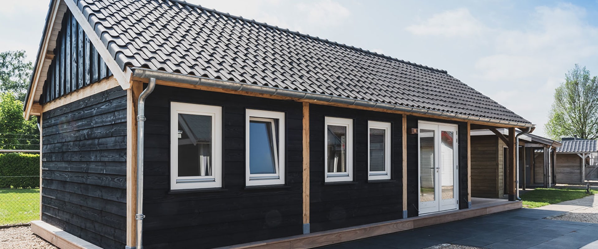 Wat is het voordeel van een zadeldak?