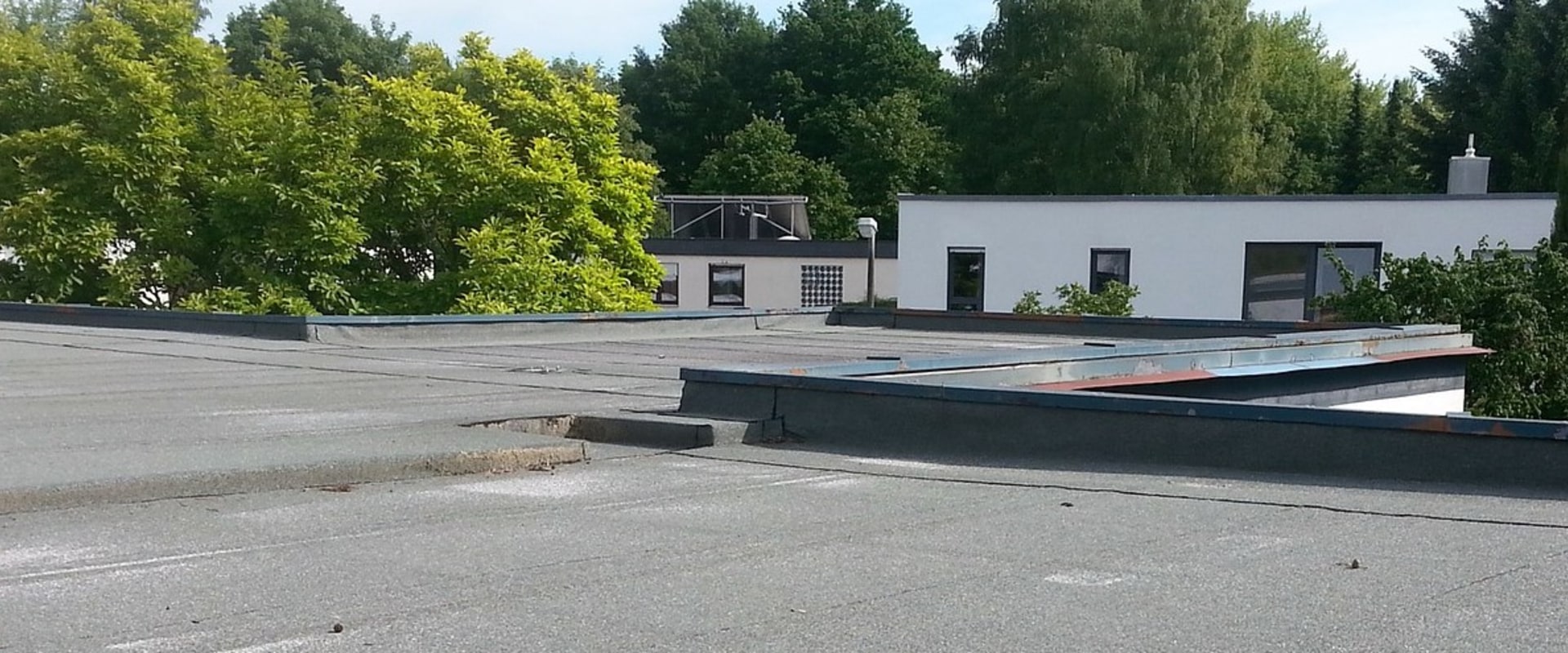 Wat is de goedkoopste dakbedekking voor een huis?