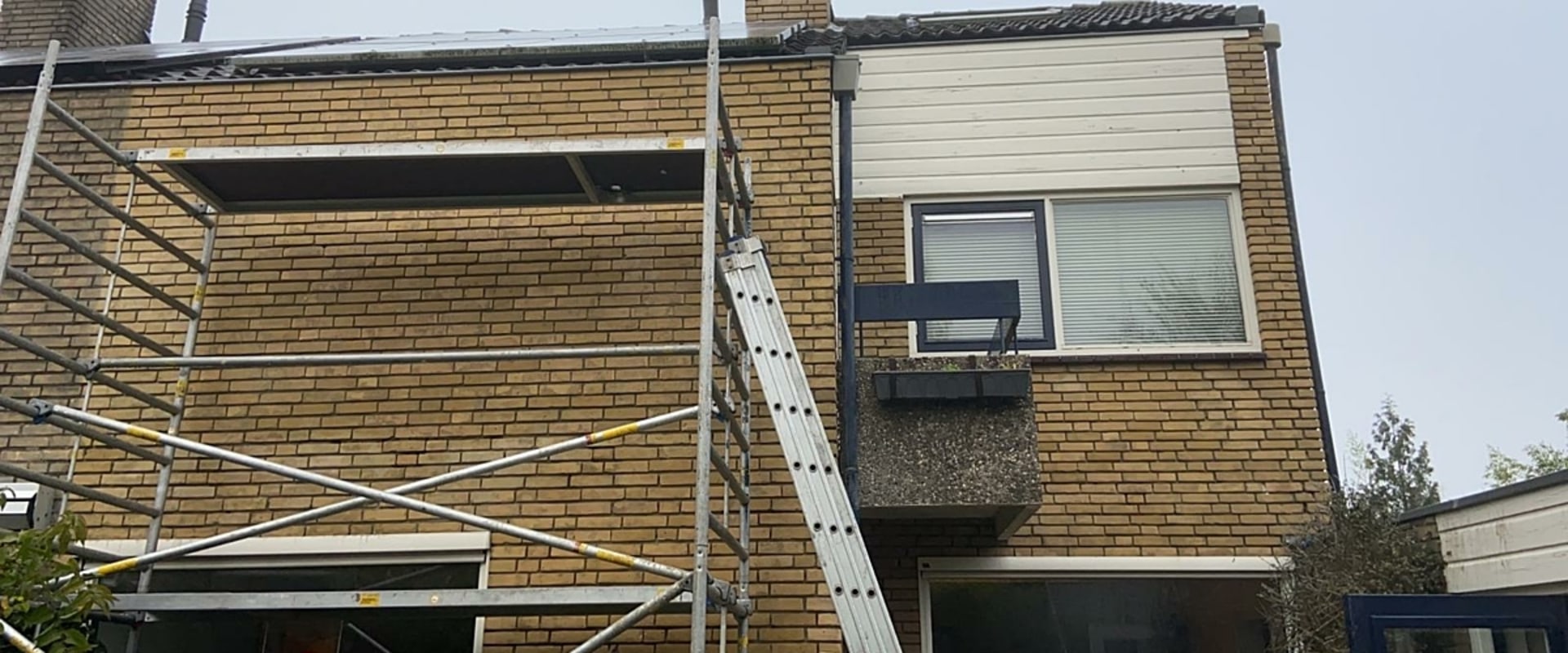 Wat is het doel van gevels?