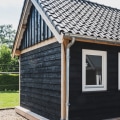Wat is een zadeldak?
